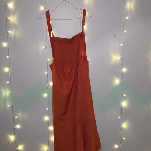 Overall Dress Cover - Picture 2 of 2